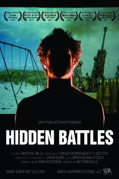 Póster de Hidden Battles
