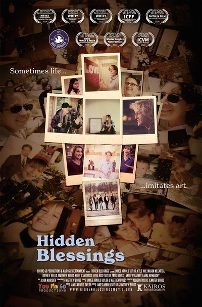 Póster de Hidden Blessings