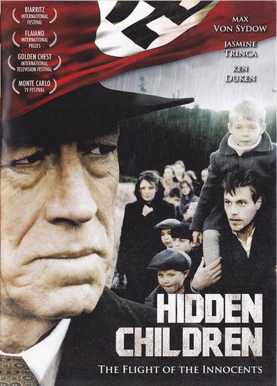 Póster de Hidden Children