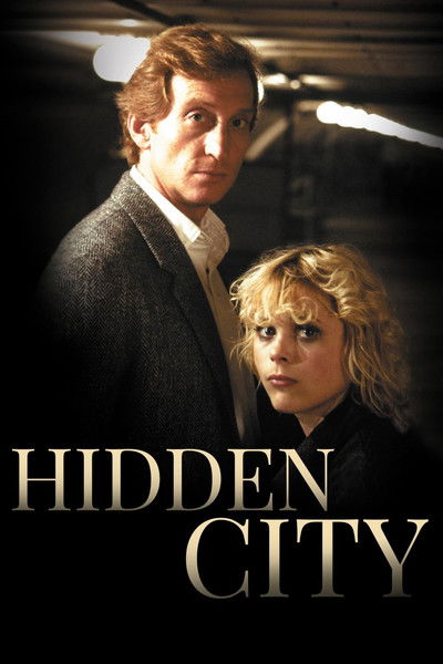 Póster de Hidden City