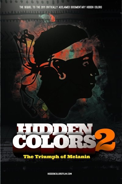 Póster de Hidden Colors 2: The Triumph of Melanin