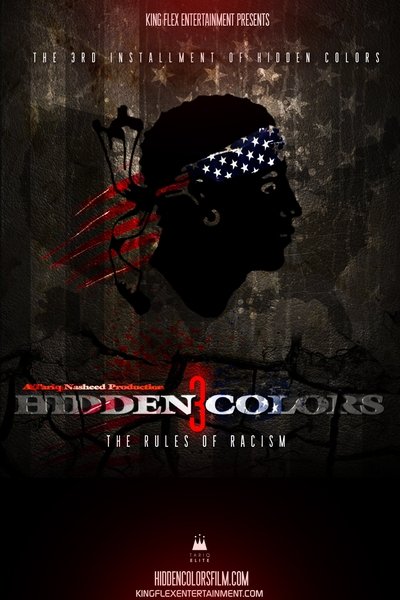 Póster de Hidden Colors 3: The Rules of Racism