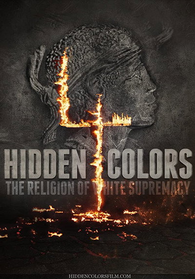 Póster de Hidden Colors 4: The Religion of White Supremacy