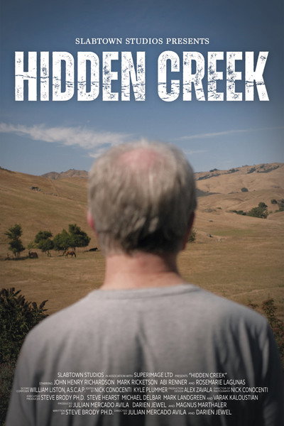 Póster de Hidden Creek
