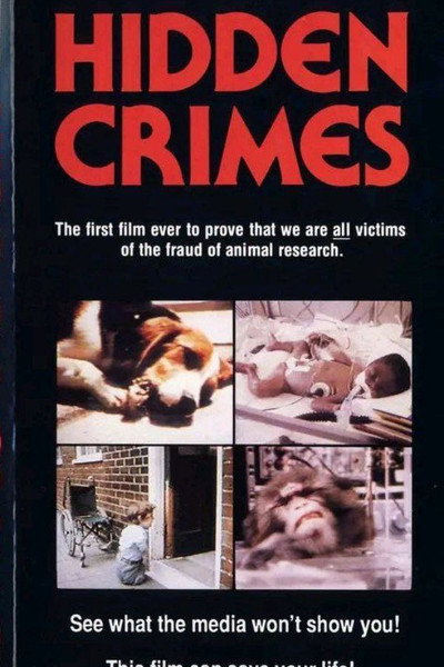 Póster de Hidden Crimes