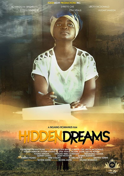 Póster de Hidden Dreams