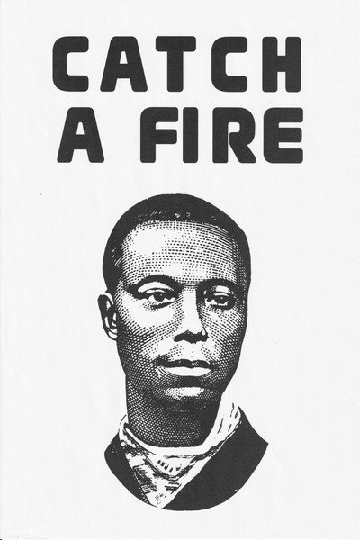 Póster de Hidden Empire: Catch a Fire
