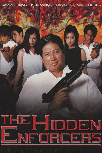 Póster de Hidden Enforcers