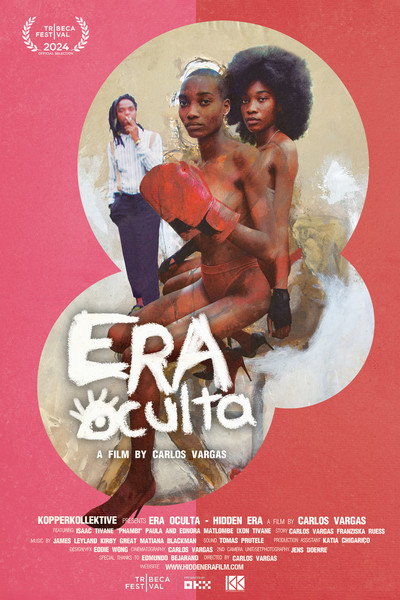 Póster de Hidden Era