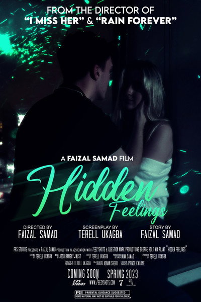 Póster de Hidden Feelings