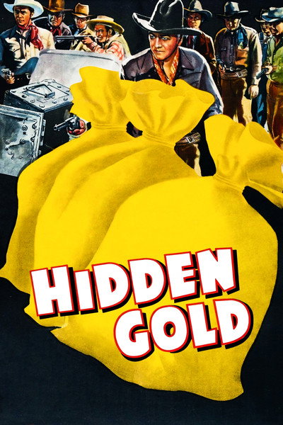 Póster de Hidden Gold