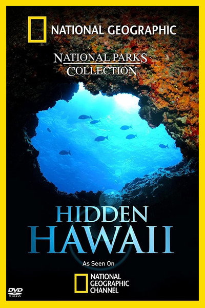 Póster de Hidden Hawaii