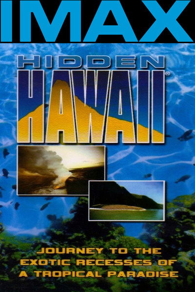 Póster de Hidden Hawaii