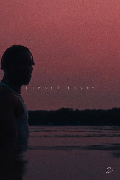 Póster de Hidden Heart
