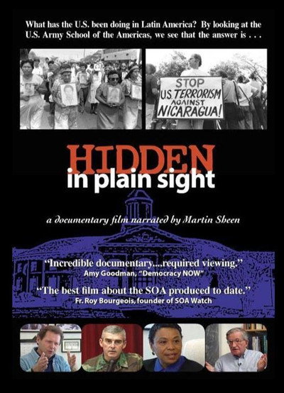 Póster de Hidden in Plain Sight