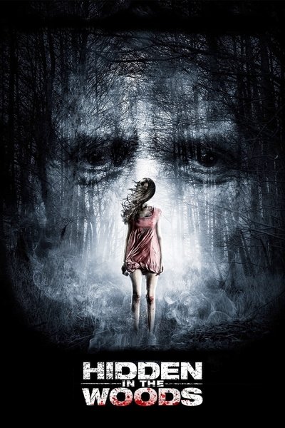Póster de Hidden in the Woods