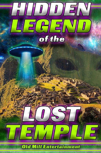 Póster de Hidden Legend of the Lost Temple