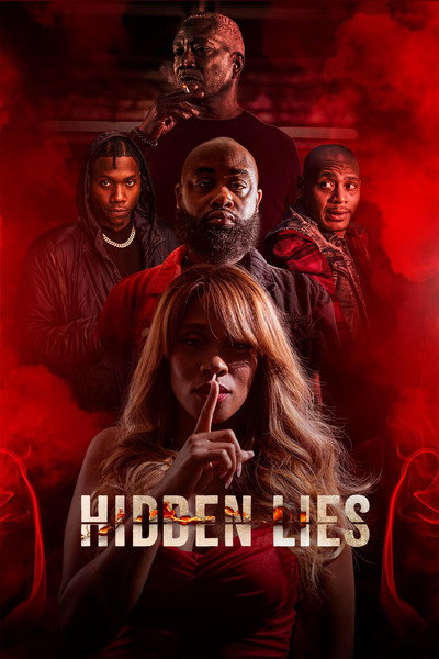 Póster de Hidden Lies