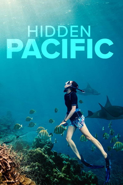 Póster de Hidden Pacific