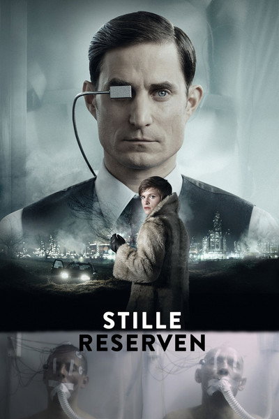 Póster de Hidden Reserves