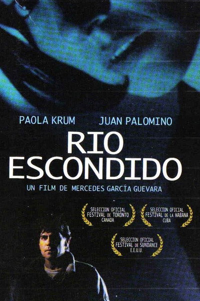Póster de Hidden River