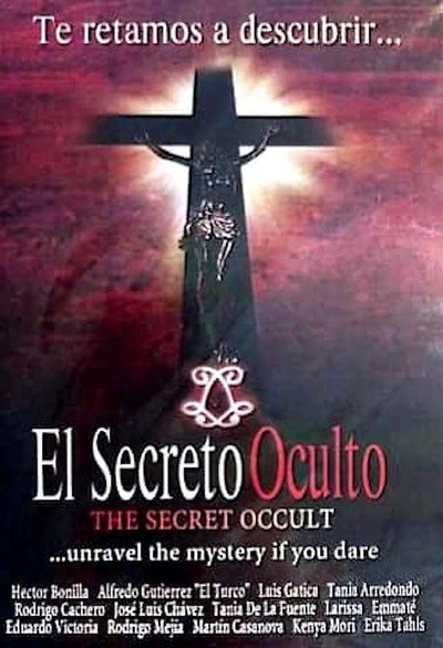 Póster de Hidden Secret