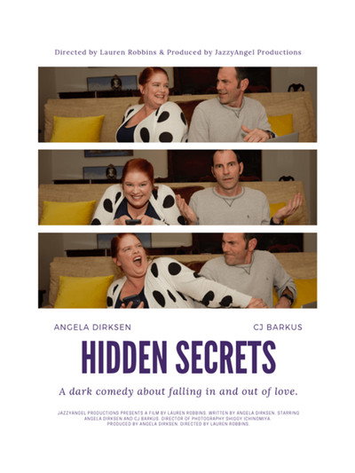 Póster de Hidden Secrets