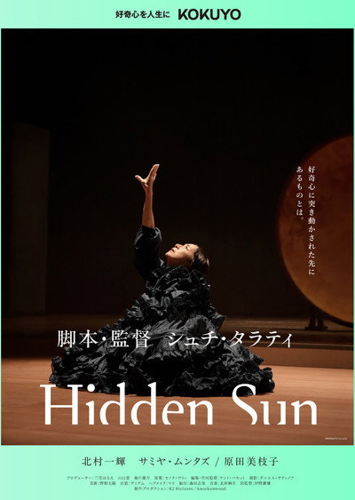 Póster de Hidden Sun