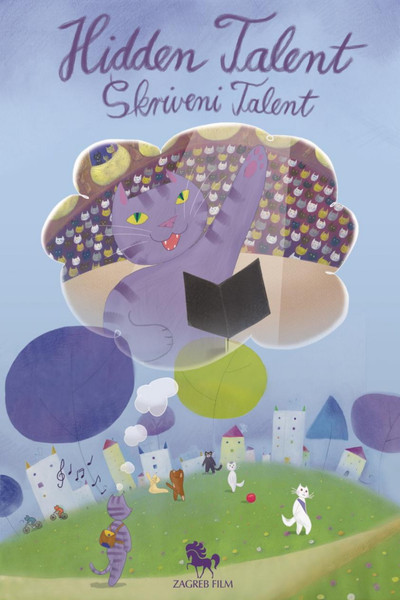 Póster de Hidden Talent