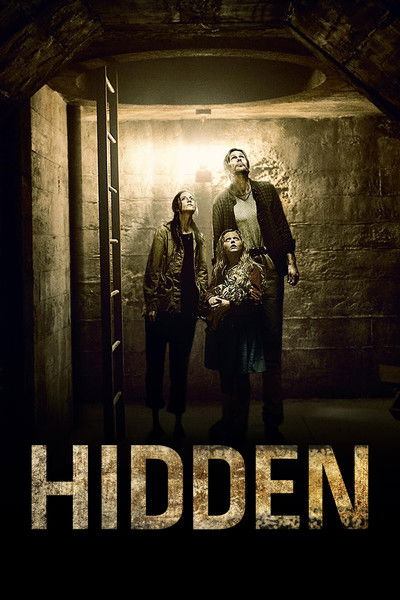 Póster de Hidden: Terror en Kingsville