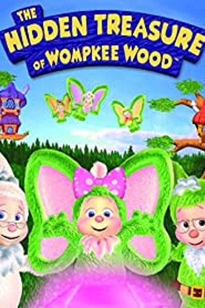 Póster de Hidden Treaure of Wompkee Wood