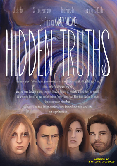 Póster de Hidden Truths