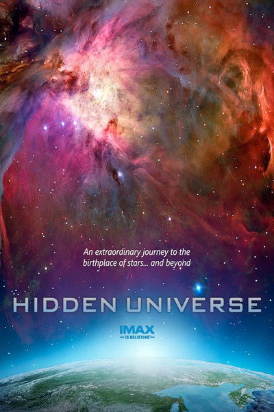Póster de Hidden Universe