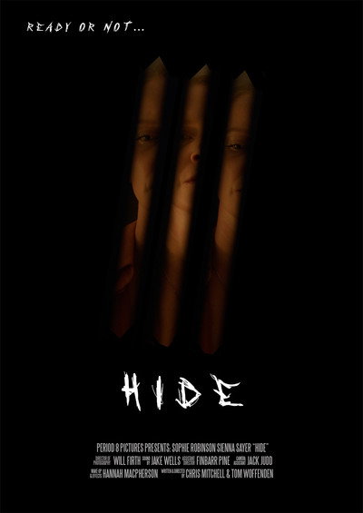 Póster de Hide