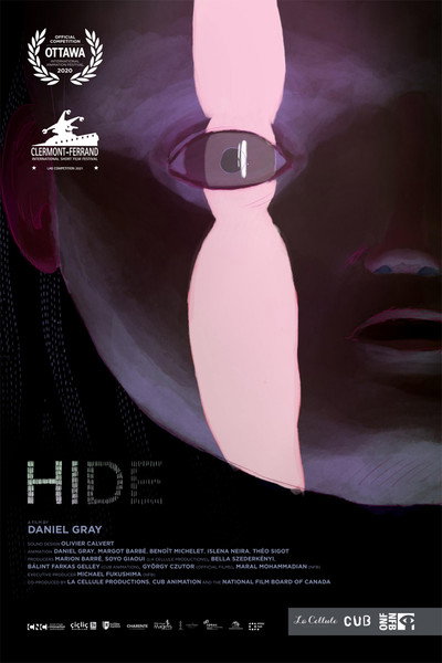 Póster de Hide