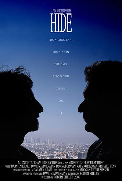 Póster de Hide