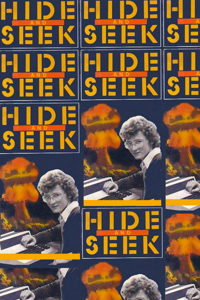 Póster de Hide and Seek