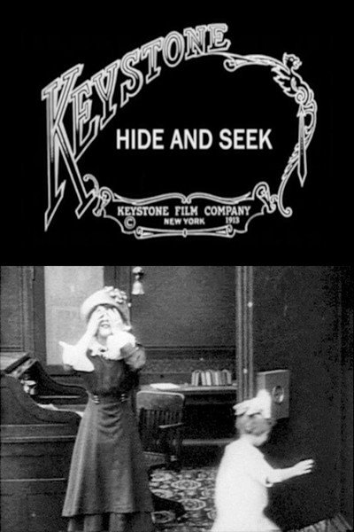 Póster de Hide and Seek