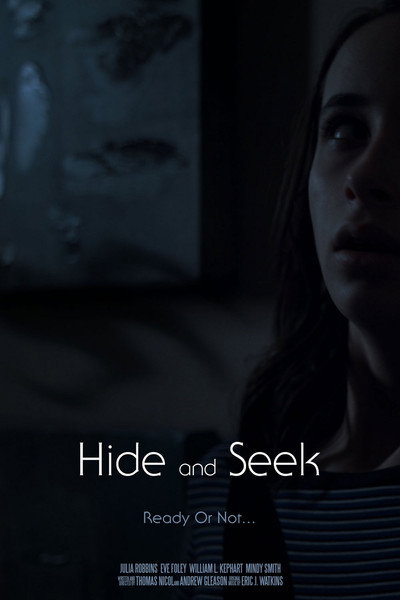 Póster de Hide and Seek