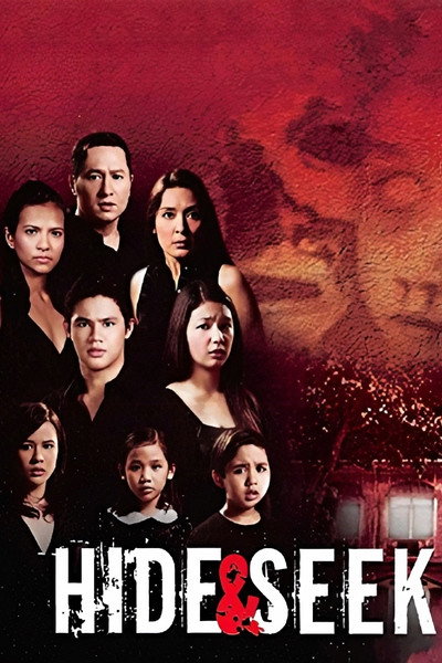 Póster de Hide and Seek