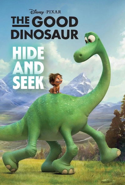 Póster de Hide and Seek
