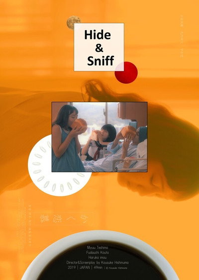 Póster de Hide & Sniff