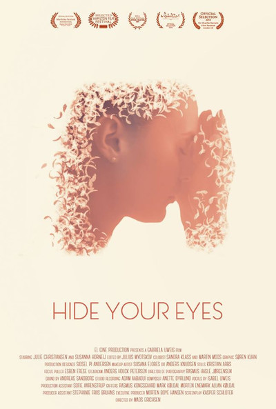 Póster de Hide Your Eyes