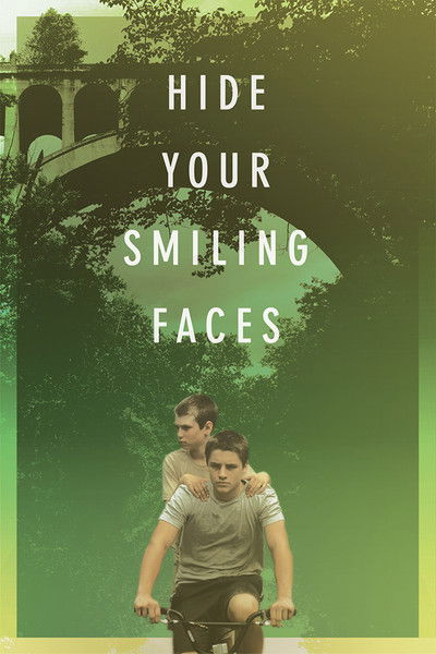 Póster de Hide Your Smiling Faces