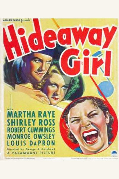 Póster de Hideaway Girl