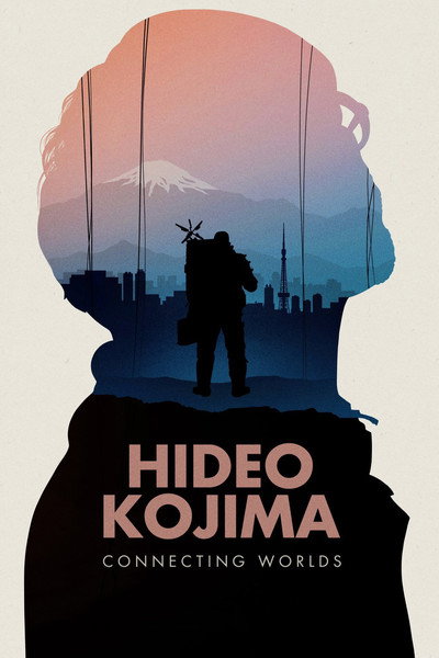 Póster de Hideo Kojima: Connecting Worlds