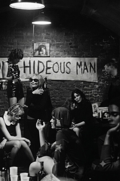 Póster de Hideous Man