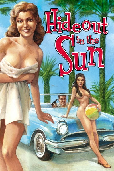 Póster de Hideout in the Sun
