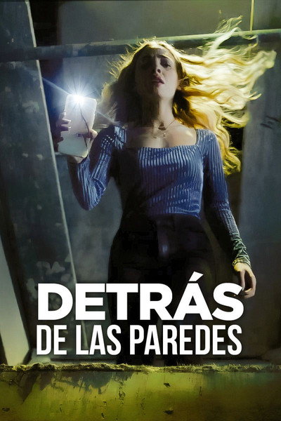 Póster de Hider in My House