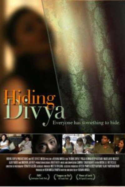 Póster de Hiding Divya